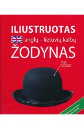 Iliustruotas anglų-lietuvių kalbų žodynas